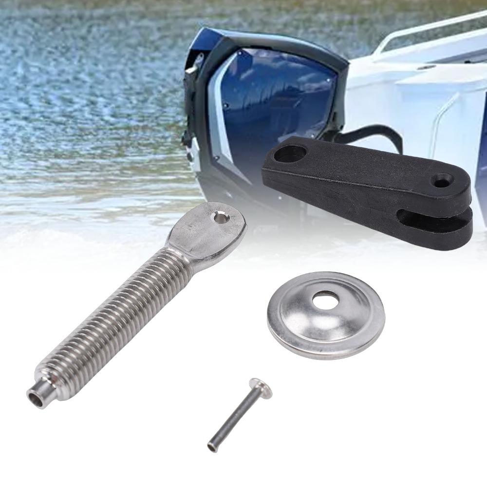 Handle Screw Design Transom Clamp Assembly Motor Clamping Handle Screw Marine Application