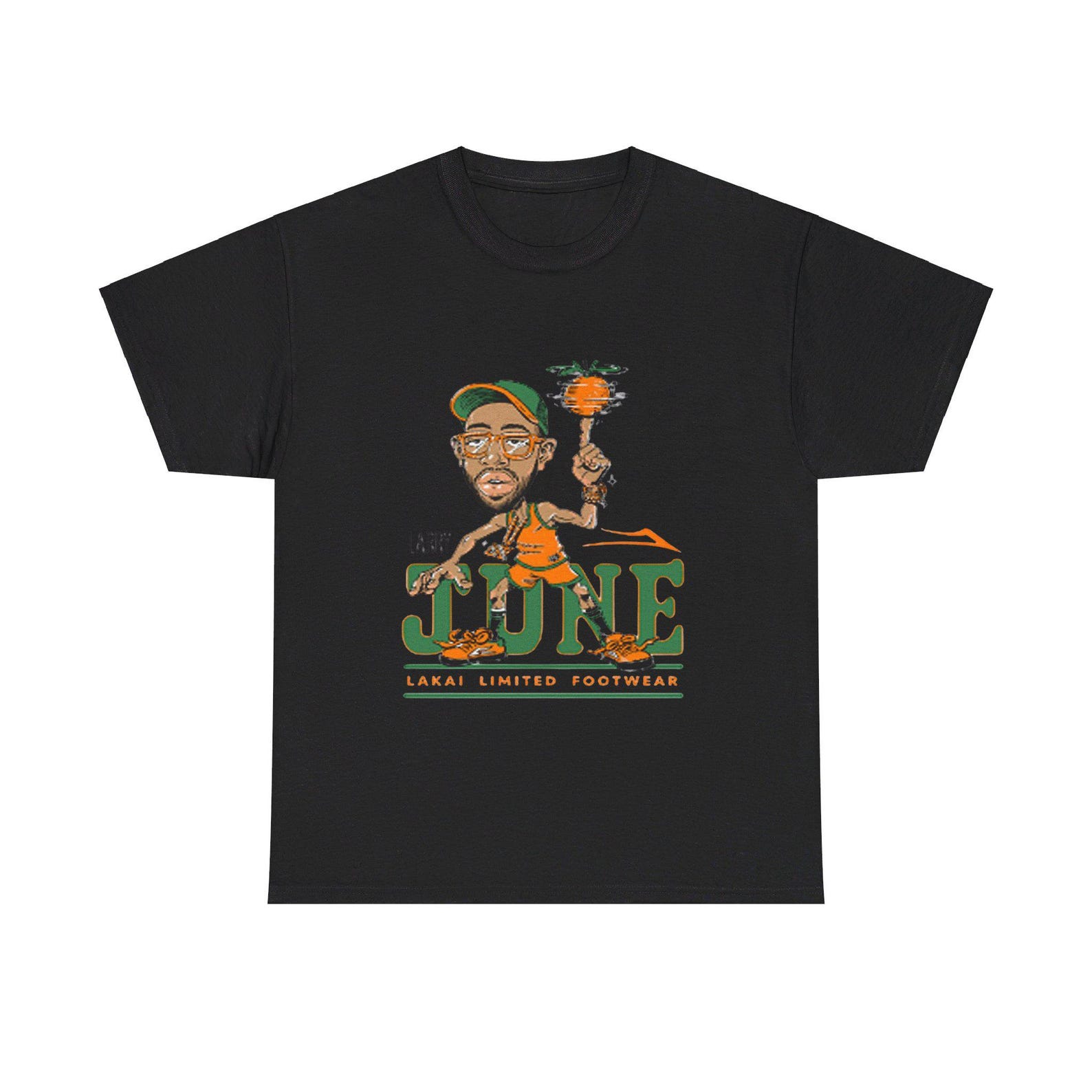 Larry June T-Shirt | Larry June Merch XL