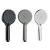 Five-Speed Adjustable Handheld Pressurized Shower Head Set
