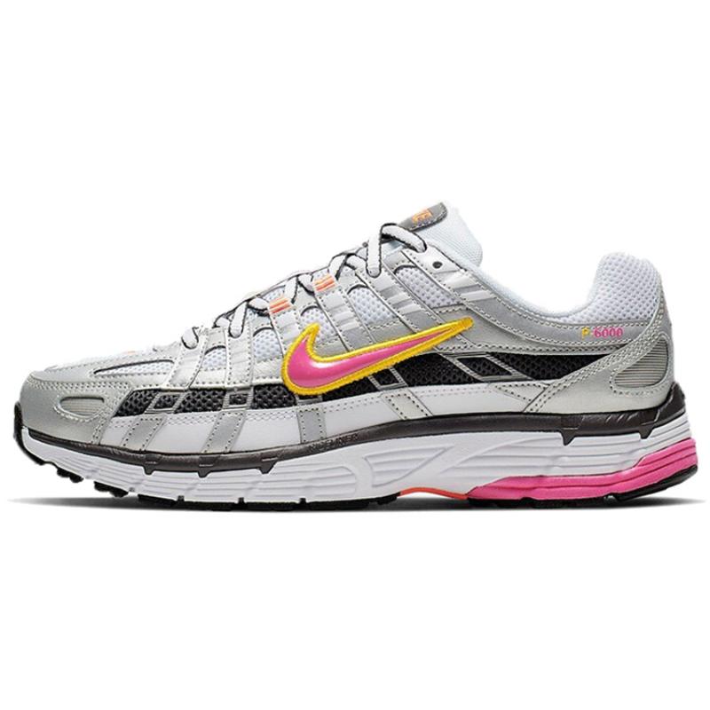 

Nike Женские кроссовки P 6000 Laser Fuchsia BV1021-100 36.5