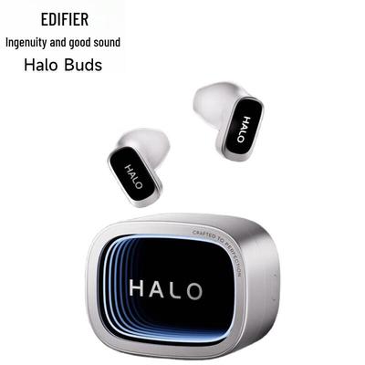 Edifier Halo Buds Bluetooth Gaming Earbuds