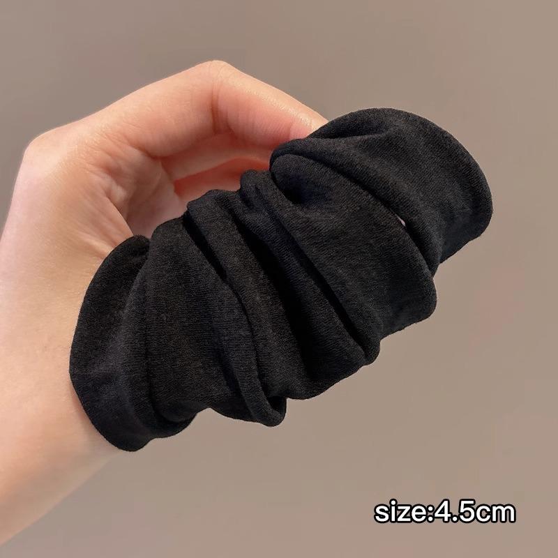 

5/10pcs New Women Girls Colorful Nylon Elastic Hair Bands Ponytail Hold Small Hair Tie Rubber Bands Scrunchie Hair Accessories 5pcs