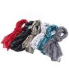 Fashion Stylish Thin Section Printed Musical Notes Chiffon Scarf Shawl Air Conditioner Shawl