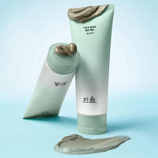 Hanyul Pure Artemisia Cleansing Melting Pack Balm 100g