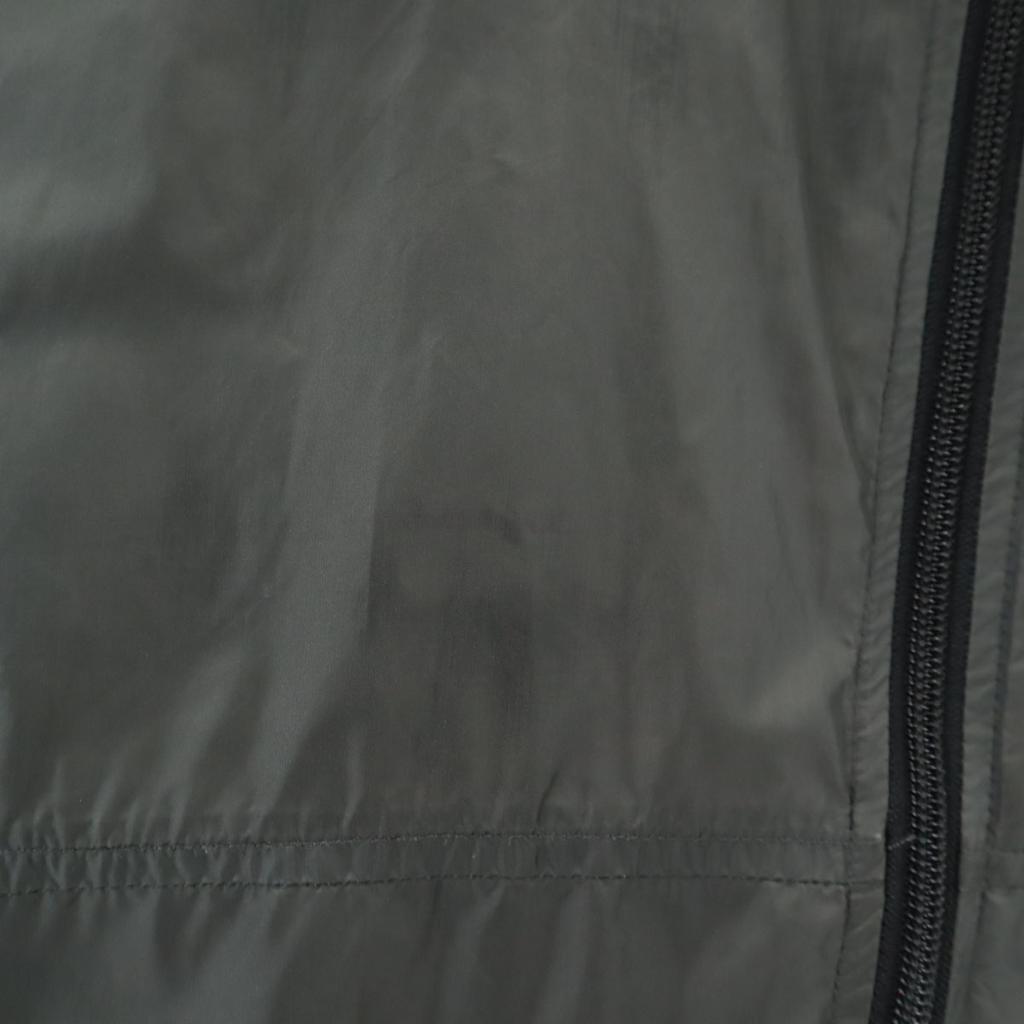 mont-bell Nylon Jacket L Gray Outdoors Men's Used