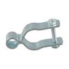 1-3 8 Size Chain Link Fence Hinges Effortless Gate Installation Hinge Installation Package Hot Dipped Galvanized Steel