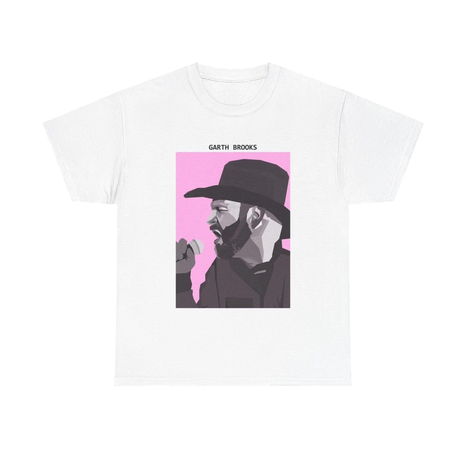 Men s and Women s T-shirts Garth Brooks XXXL