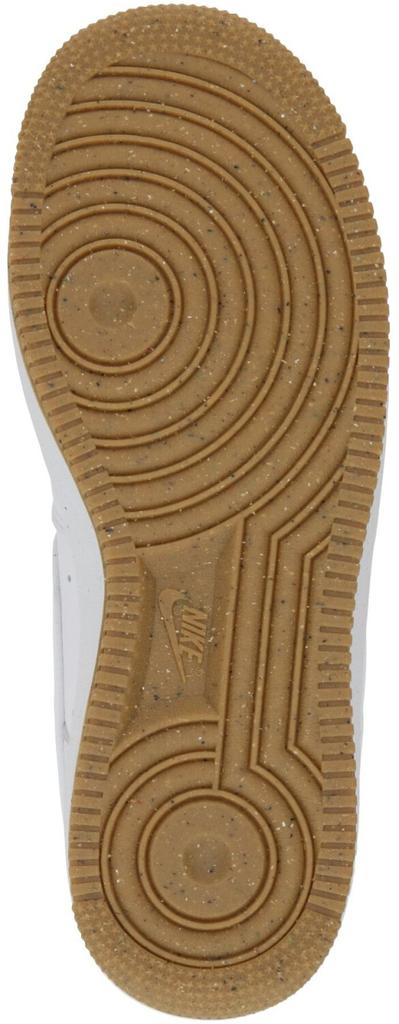 Кроссовки Nike Air Force 1 '07 Next Nature Women белый/светло-коричневый/серый футбольный