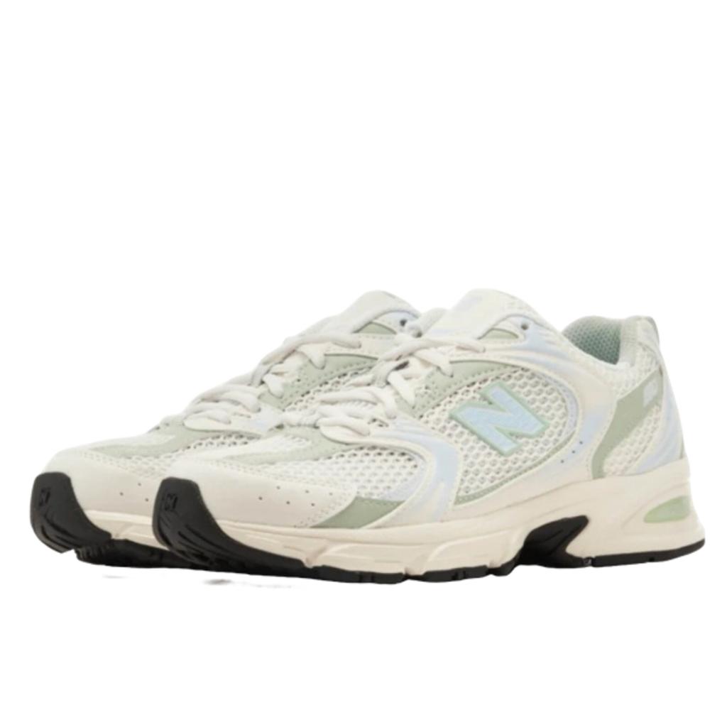 New Balance 530 Sea Salt Green