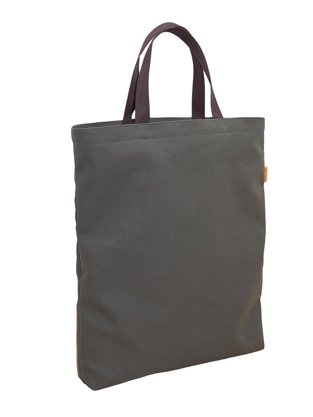 

A3 Vertical Eco Bag Gusset 6cm Made in Japan Expected Weight 5kg Weak Water Repellent Canvas 8 25mm 4 Khaki [Ecolife] 9.9L No. (40cm Width, Green)