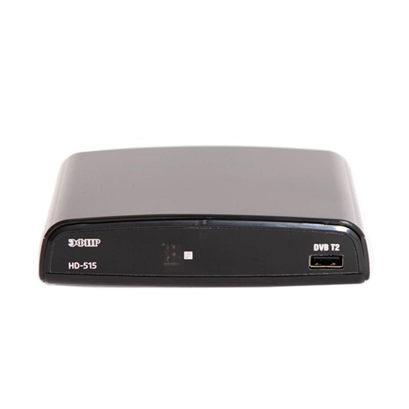 

Цифровой ресивер вещания HD-515 Dvb-t2 Wi-Fi