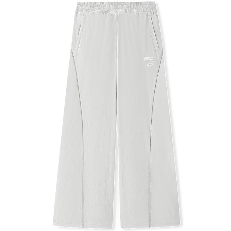 SKECHERS Women's Versatile Casual Woven Long Pants L325W101