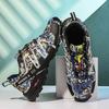 Large Size Men's Outdoor Hiking Shoes Mountain Bike Casual Sports Shoes Lightweight, Comfortable Waterproof Outdoor Hiking Shoes