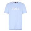 Boss Mens Hbw Logo T-Shirt