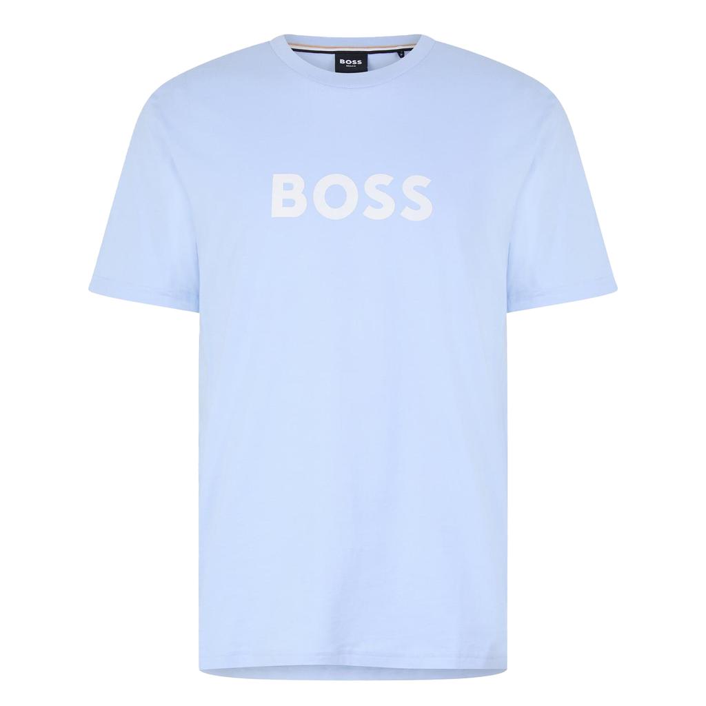 Boss Mens Hbw Logo T-Shirt