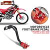 Quadros e acessórios para motociclos – Apoio para pés