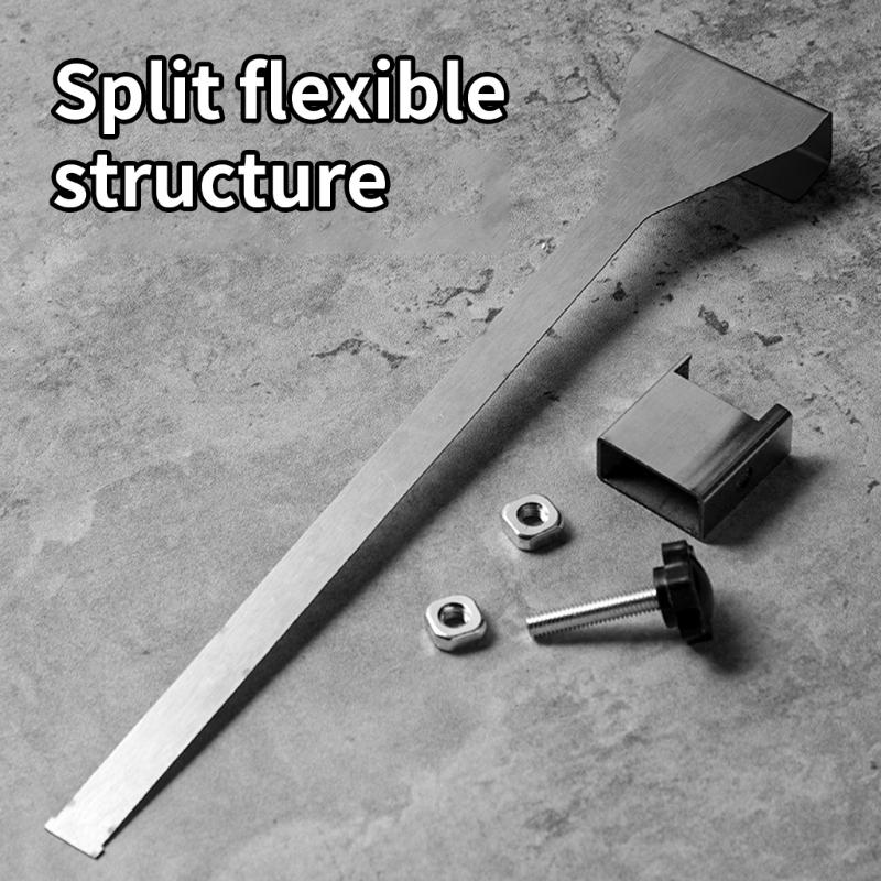 

2Pcs Functional Drawer Locator For Secure Alignment And Surfaces Protections CHINA