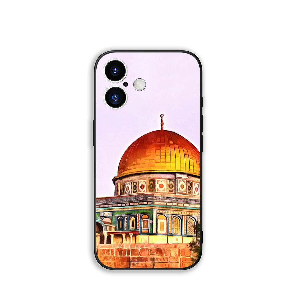 Cover Arabisch Islamisch Muslim Muslimah für Samsung Galaxy A36 A17 A26 A07 A35 A54 A53 A13 A33 A34 S8 S9 S20 S21 FE S10 Plus Hülle