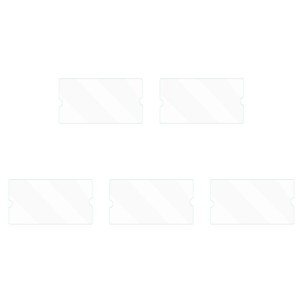 

Закаленная пленка с пузырьками против отпечатков пальцев для PlayStation Portal