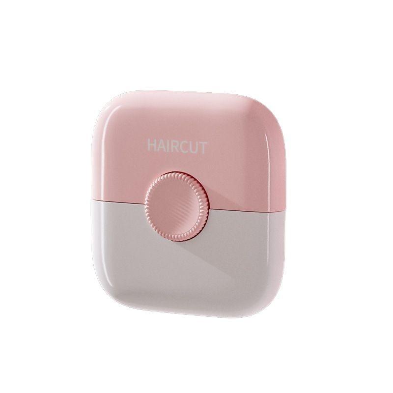 Hair Clipper Comb Multi-functional Two-in-one Household Hair Trimmer for Girls, Babies, and Women with Short Hair.