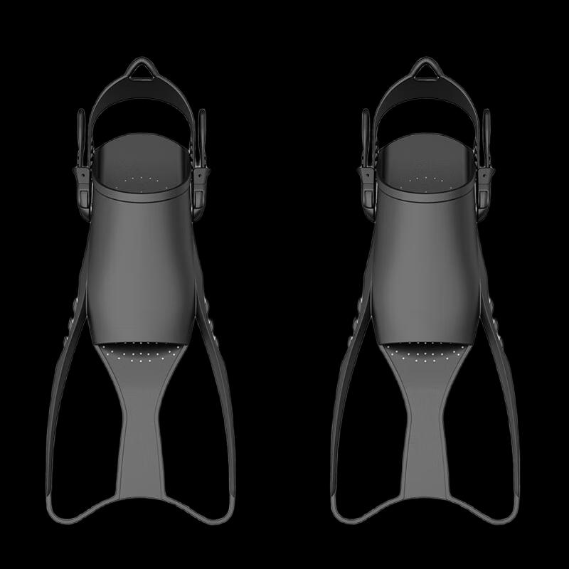 Adjustable Diving Silicone Fins