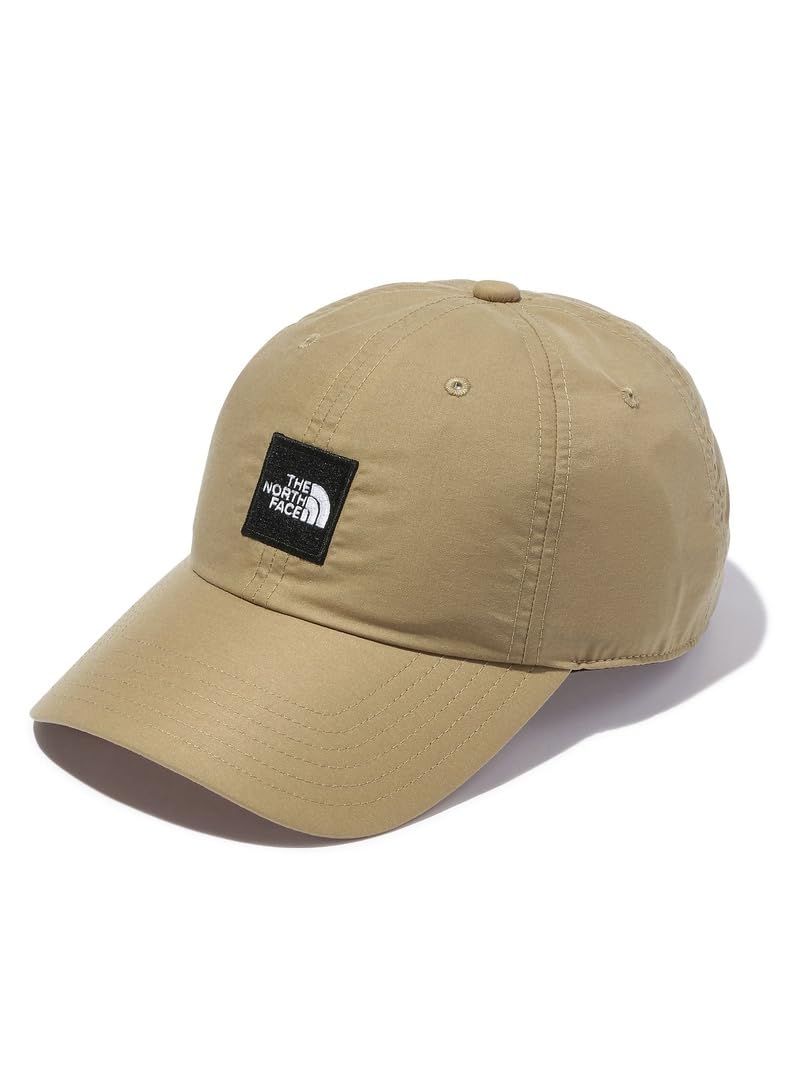 

North Witch Patch Cap Unisex Water Repellent UV Care Buckle Size Adjustment Kelp Tan L [The Face]