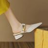 Scarpe con tacco – Scarpe con tacco