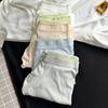Men's Slim Waffle Leggings: Autumn/Winter Nine-Point Pajama Pants