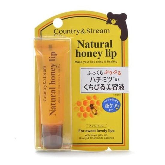 Country Stream Honey Full Lip HM 10g Plump Juicy Beauty Serum (Moisturizing Ingredient) Moisturizing