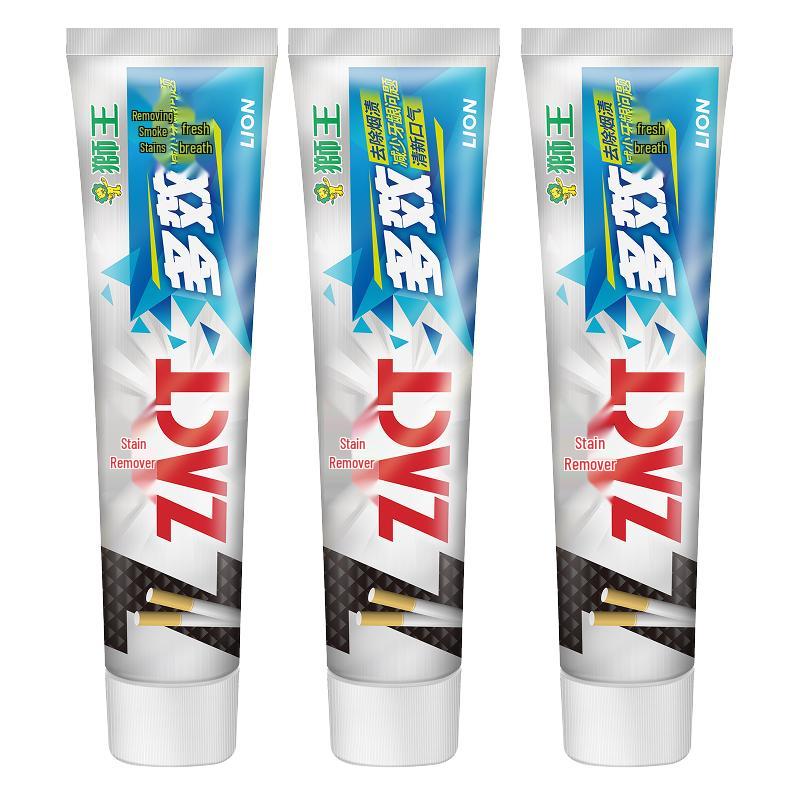 

Lion Stain Removal & Whitening Toothpaste
