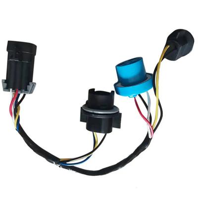 Headlight Wiring Harness 22740620 22740621 645-205 For Chevy Cobalt Pontiac G5