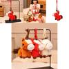 Chinese Zodiac Horse Plush Toy Gift For Lunar New Year Collectors Edition Stuffed Animal