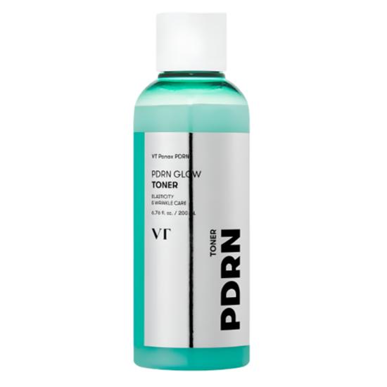 VT PDRN Glow Hydrating Facial Toner Radiance Skin Toner 200ml x2
