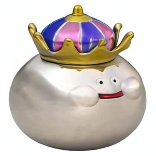 Dragon Quest Metallic Monsters Gallery Metal King