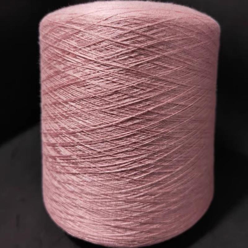 500g Smooth Soft Mercerized Cotton Yarn Healthy Organic Baby Yarn Hand Crochet Needle Knit Lace Pure Cotton Thread
