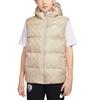 Kids Down Vests Detachable Hood Moderate IR0026-101