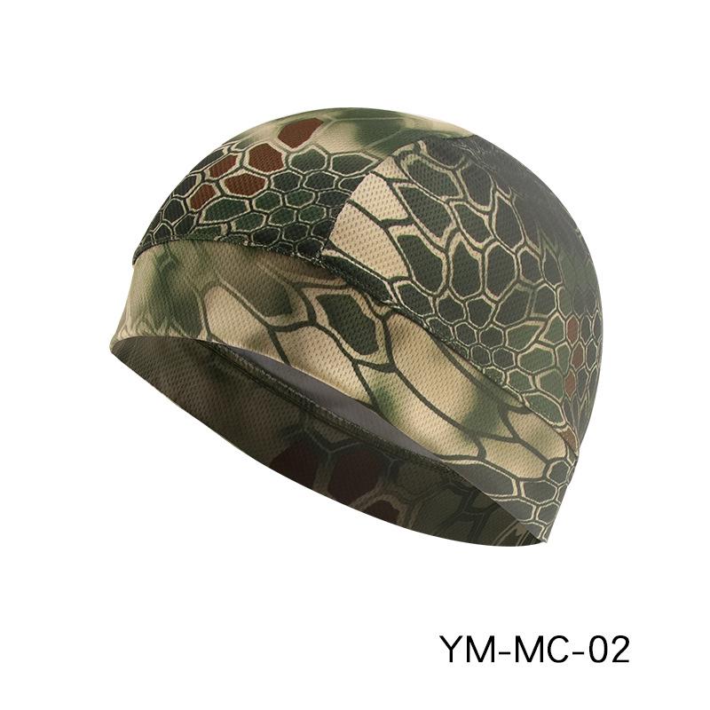 Cappelli con stampa casual da uomo