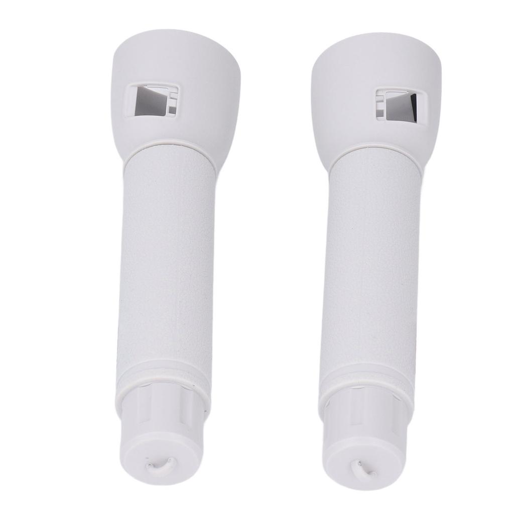 VR Game Controller Zubehör Griffaufsatz Ersatz Langarm VR Controller Verlängerungsgriffe für Gorilla Tag für