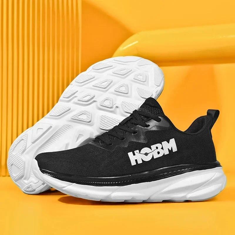 Herren-Sneakers Marathon Herren Sport Laufsportschuhe Atmungsaktiv Leicht Damen Bequeme Sportschuhe Rutschfeste Sneakers