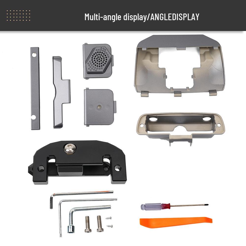 Cross-Border Model 3/Y Monitor Adjustable Center Console Rotating Navigation Bracket