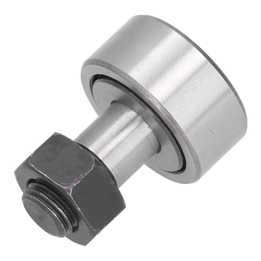 32mm Roller Diameter Stud Type Track Roller 14mm Roller Width Needle Roller Bearing  Machine Tools