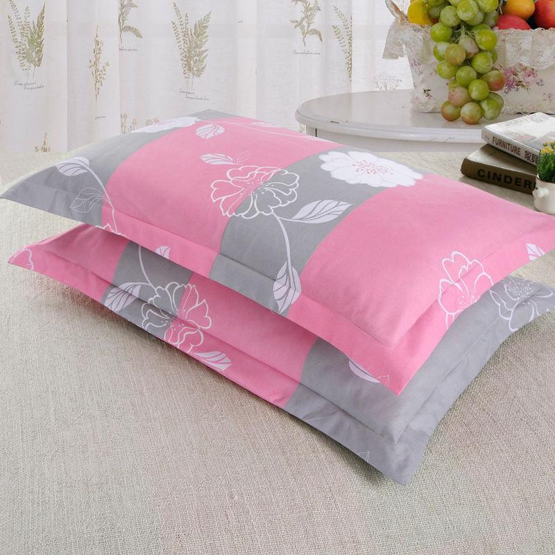 

Nice 1pcs jacquard Four seasons anime pillow case Pillow Case 48x74cm Pillowcase Thickened Sanded Textile anime 48x74cm 1pcs