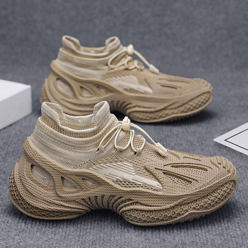 Fashion CYYTL Sneakers Summer Mens Shoes Casual Breathable Outdoor Hiking Fashion Tennis Sports Running Designer Luxury Platform Loafers
