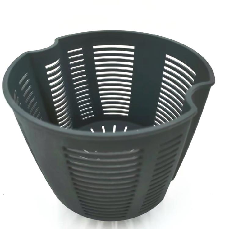 Important Accessory Water Filter Basket Food Safe Nylon Texture Food Processor Accessories for Cooking Appliance