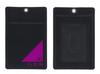 Nogizaka46 Logo Pass Case IC Card Case [Used]