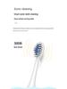 Kids' Rechargeable Sonic Electric Toothbrush & Water Flosser with Soft Bristles