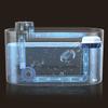 Circulation Cat Automatic Water Feeder 3L Pet Water Fountain Pet Drinking Bowl  Neck Protection