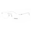 Mont Blanc Mb0075o 003 Men Eyeglasses