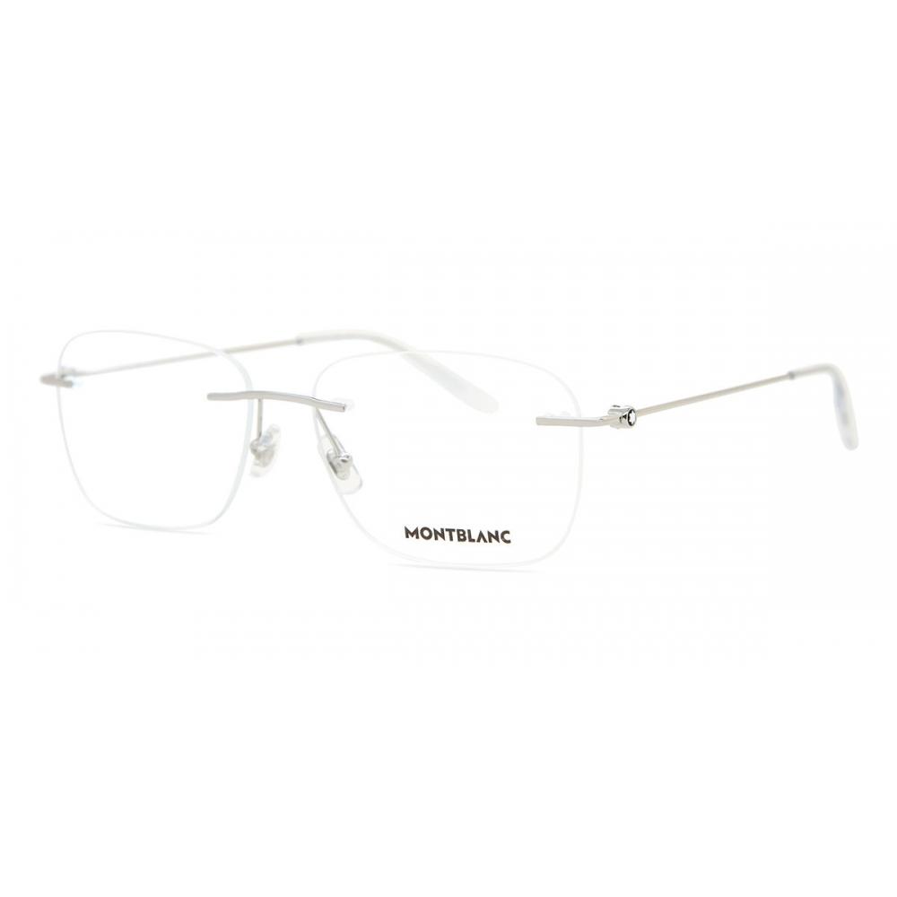 Mont Blanc Mb0075o 003 Men Eyeglasses