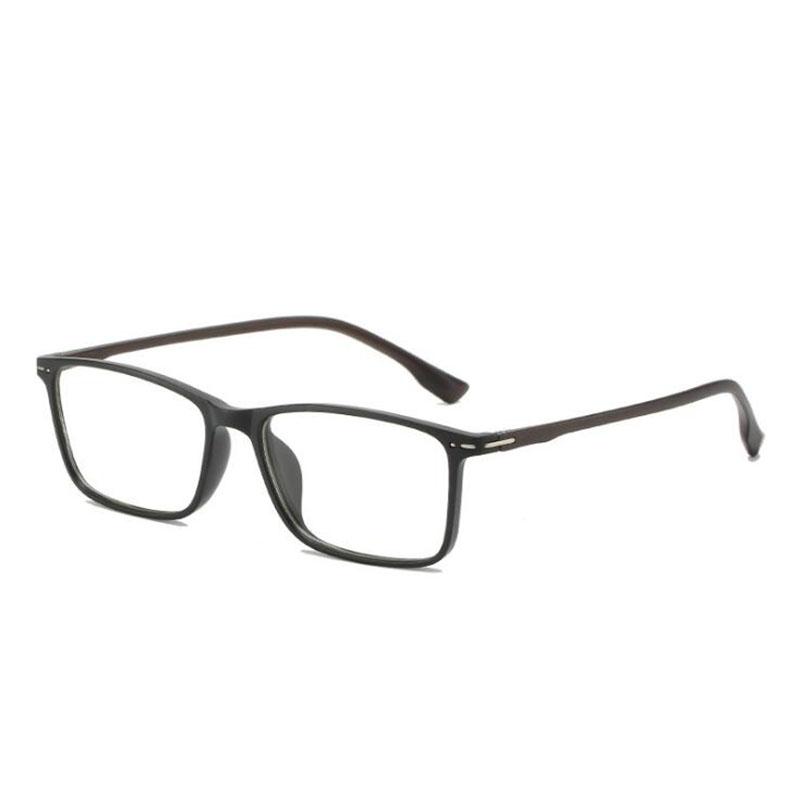 Square Prescription Men Eyeglasses Vintage Optical Women Myopia Glasses -0.5 -1.0 -1.5 -2.0 -2.5 -3.0 -3.5 -4.0 -4.5 -5.0 -6.0